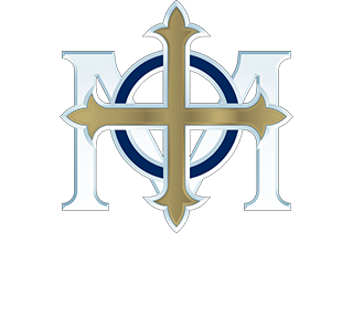 Saint Matthew Catholic Church Logo