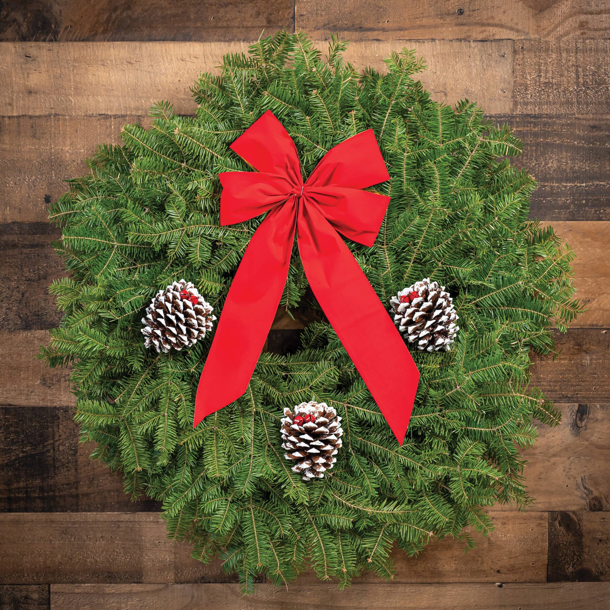 A- Classic Wreath