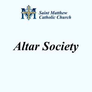 Altar Society