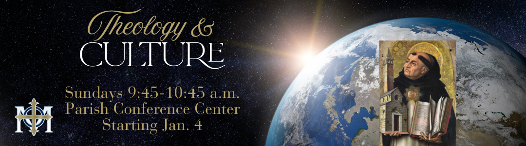 Theology & Culture Banner