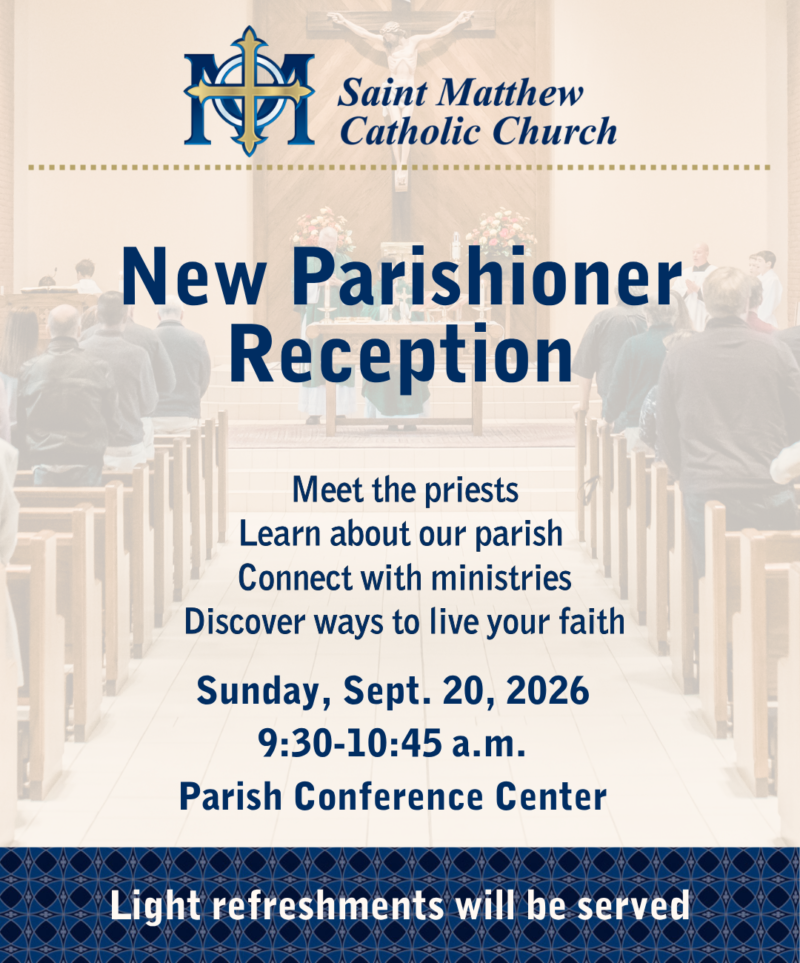 Welcome Reception 1080 x 1300