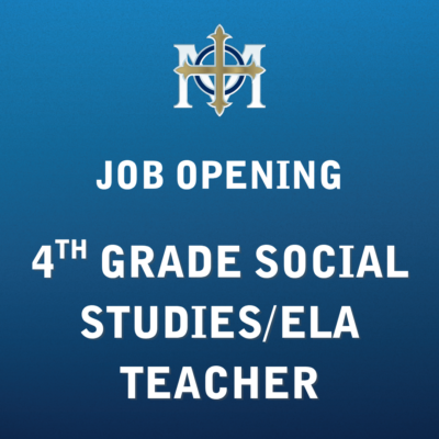 Click for job description and to apply!