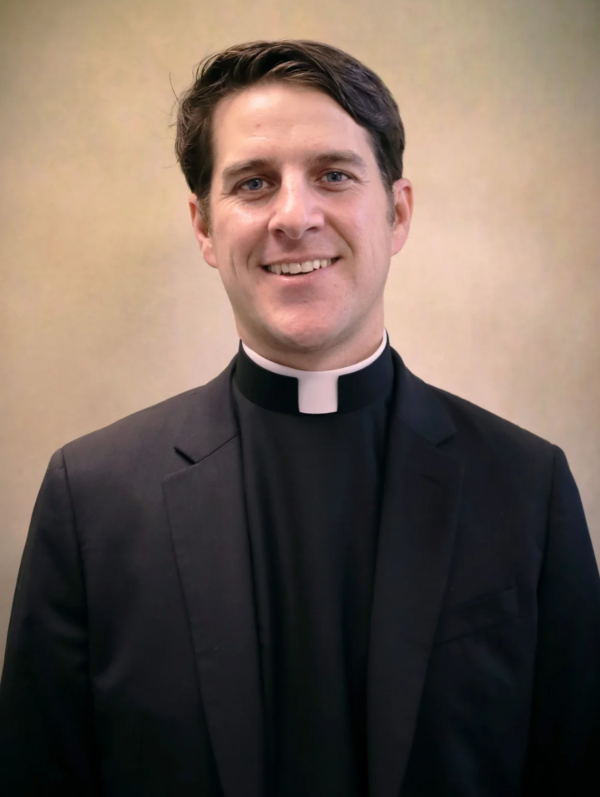 Father Stewart