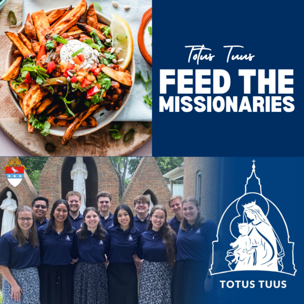 Feed the Missionaries