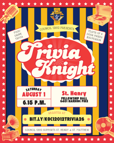 KOC Trivia Night 2026