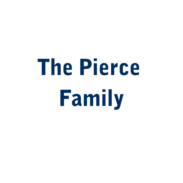 Pierce Family Bronze