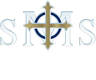 Saint Matthew Catholic School Logo