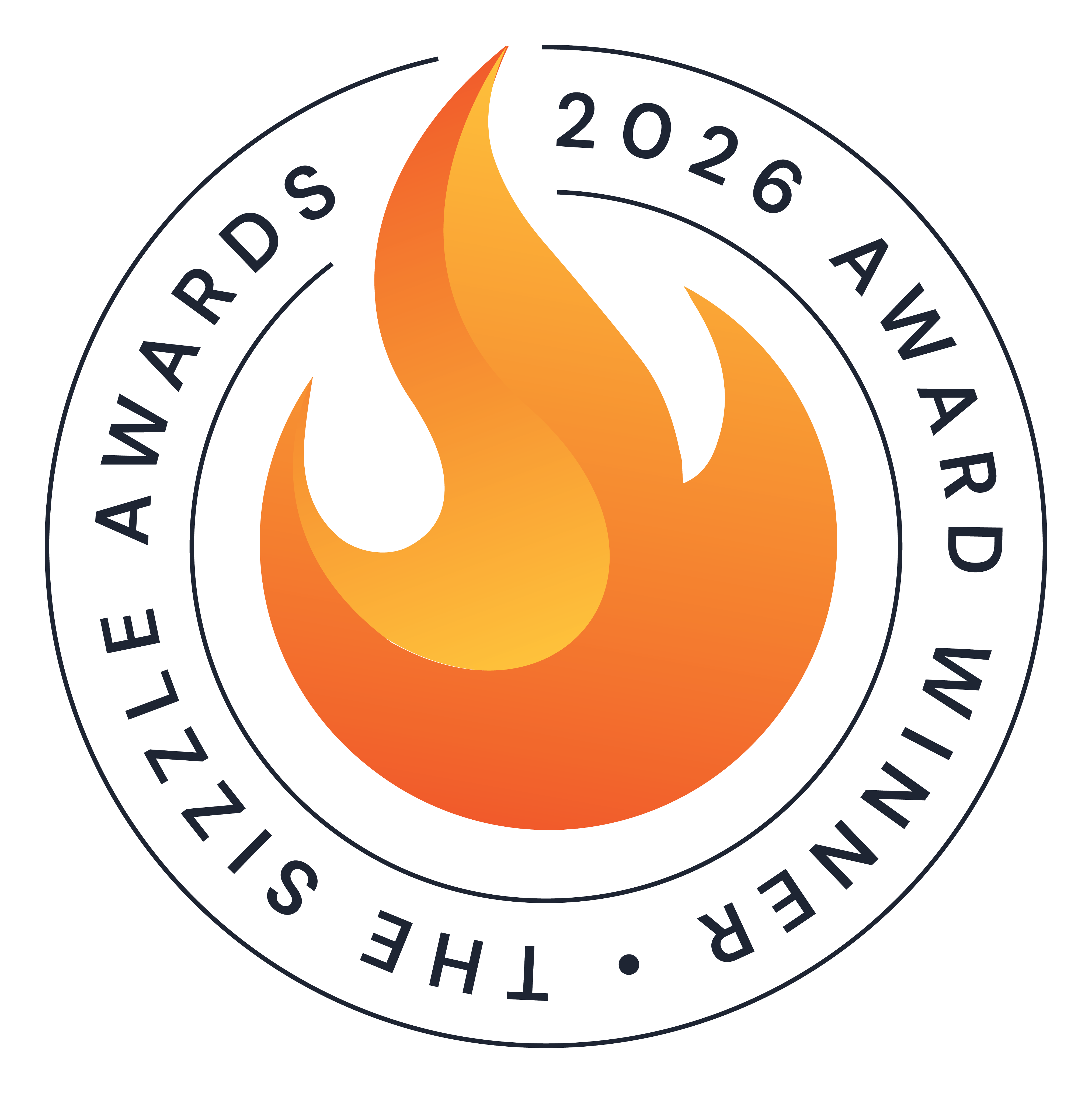 SIZZLE STAMP LOGO_WINNER COLOR