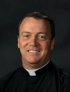 Father Mark Sappenfield